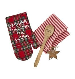 Oven Mitt Gift Set