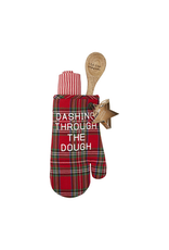 Oven Mitt Gift Set