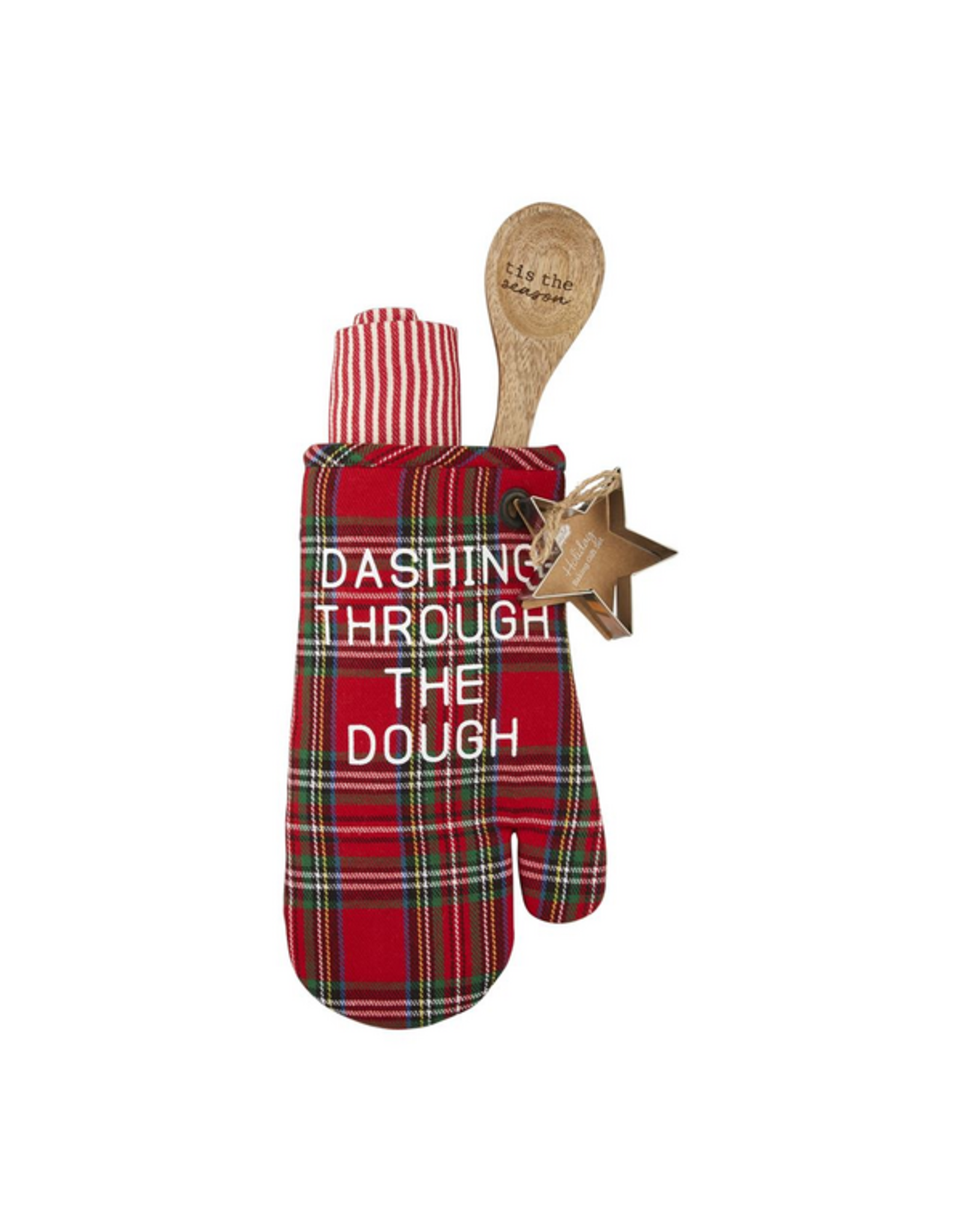 Oven Mitt Gift Set