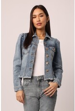 Dear John Denim Dear John Roselyn Cut Off Jacket