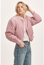 Dear John Denim Dear John Samaria Bomber Jacket