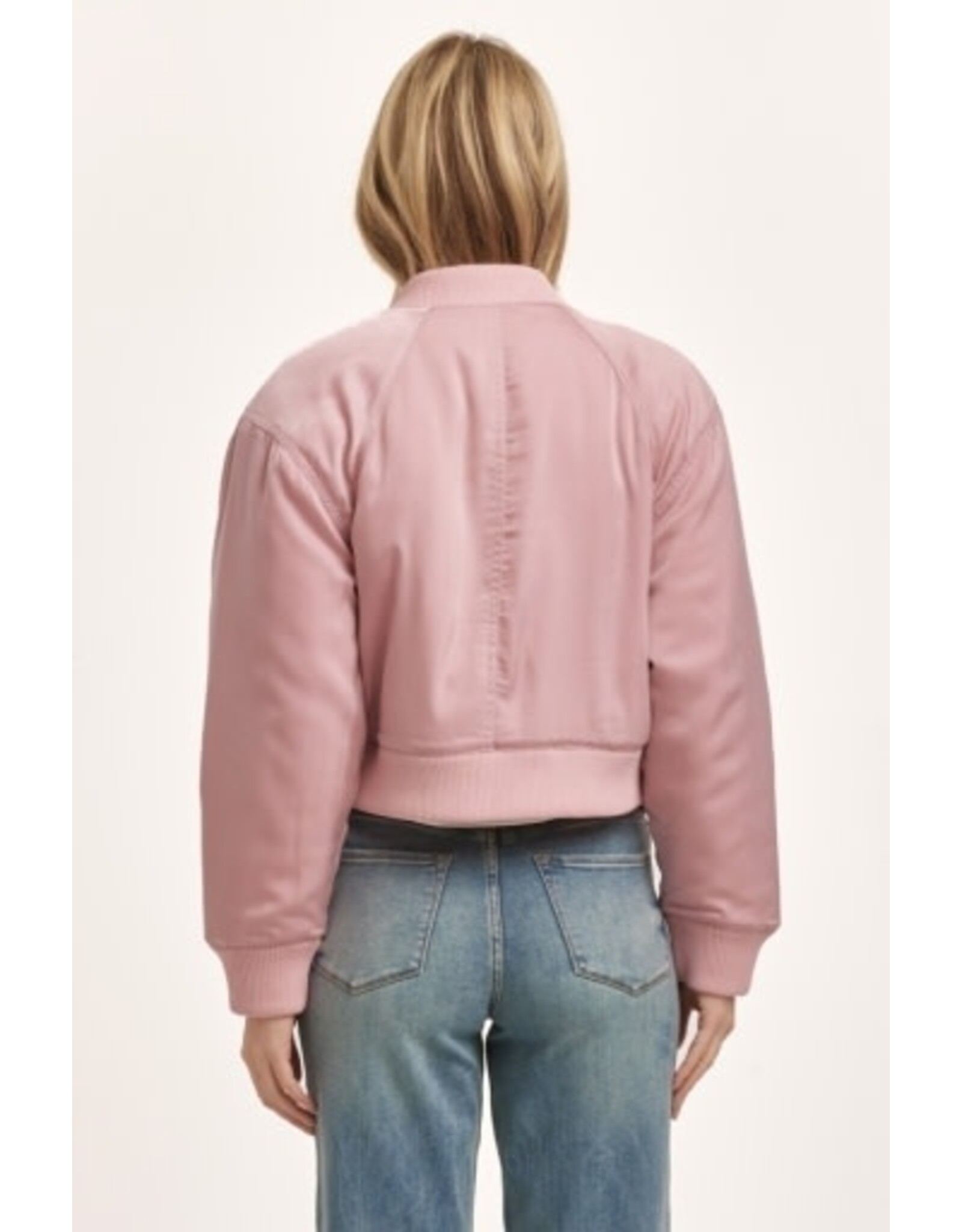 Dear John Denim Dear John Samaria Bomber Jacket