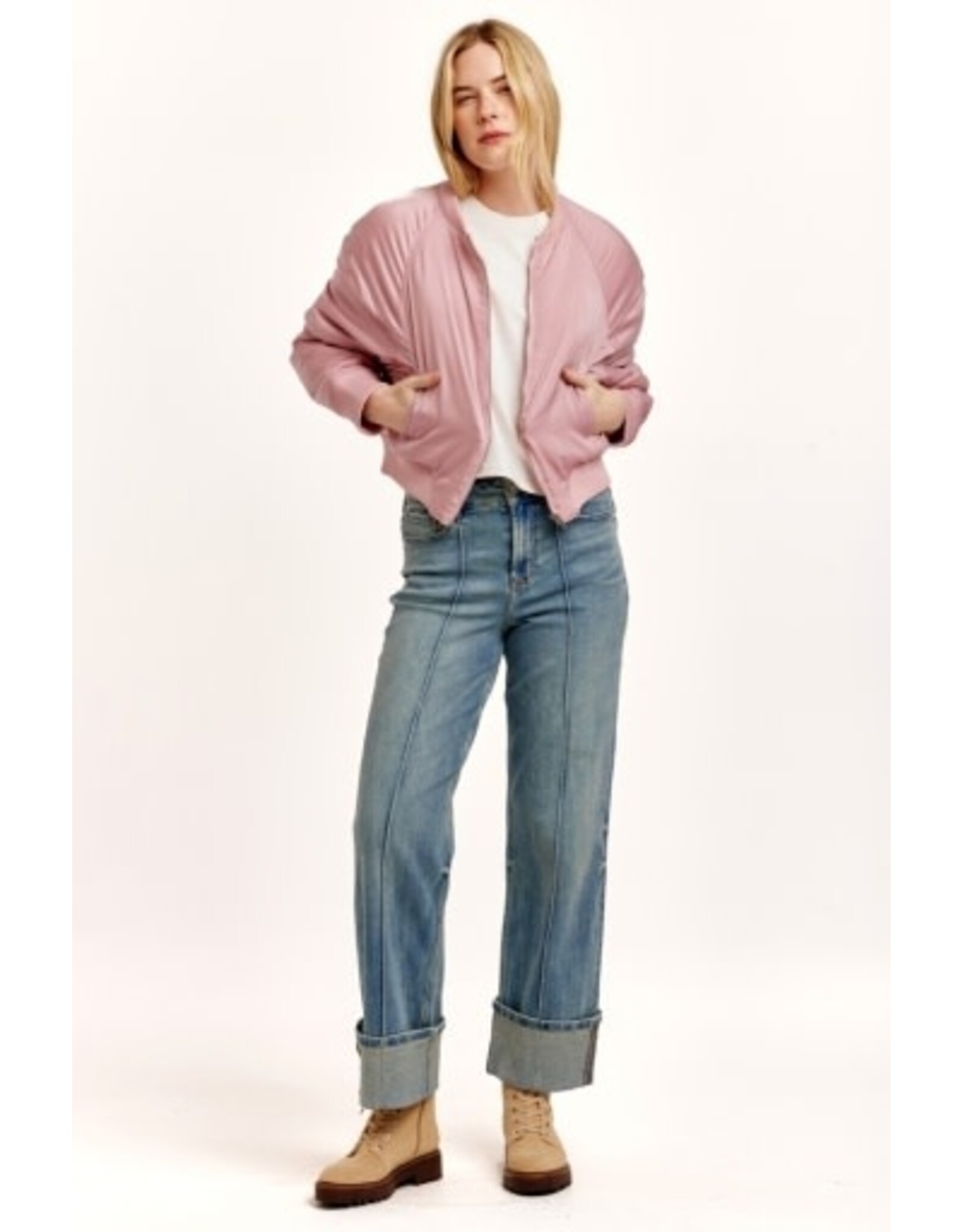 Dear John Denim Dear John Samaria Bomber Jacket