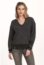 Dear John Denim Dear John Zyra Thermal Oversized Top