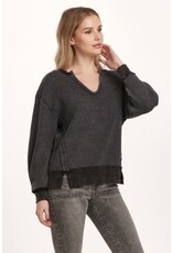 Dear John Denim Dear John Zyra Thermal Oversized Top