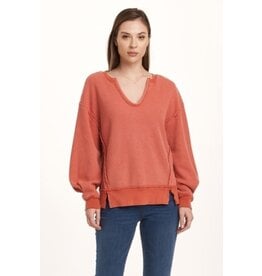 Dear John Denim Dear John Zyra Thermal Oversized Top