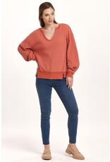 Dear John Denim Dear John Zyra Thermal Oversized Top