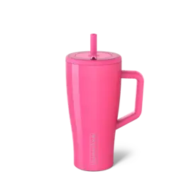 Brumate BruMate Era 30oz - Neon Pink