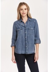 Dear John Denim Dear John Star Western Shirt