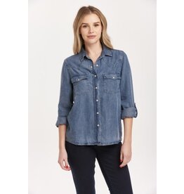 Dear John Denim Dear John Star Western Shirt