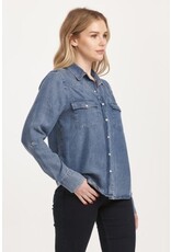 Dear John Denim Dear John Star Western Shirt