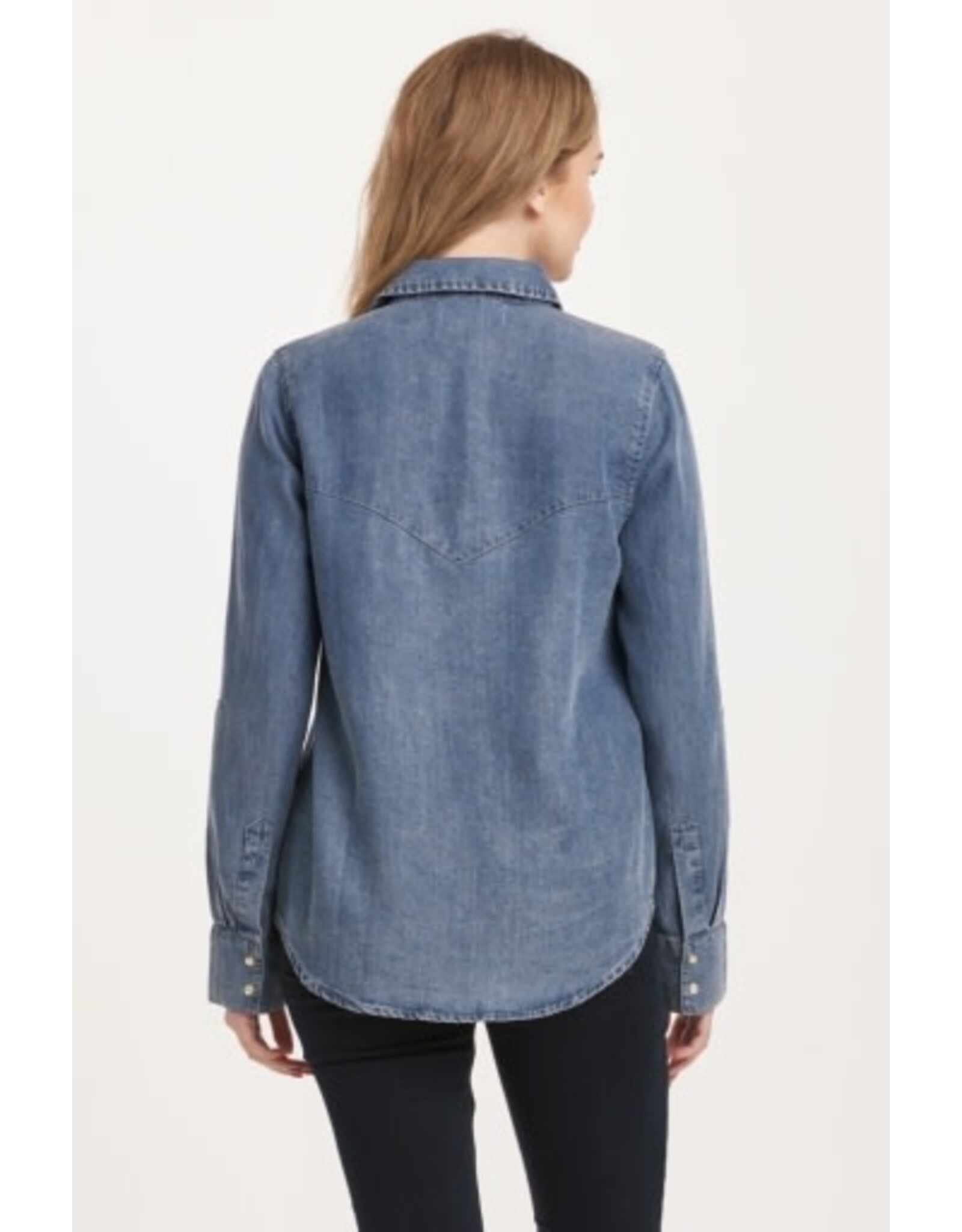 Dear John Denim Dear John Star Western Shirt