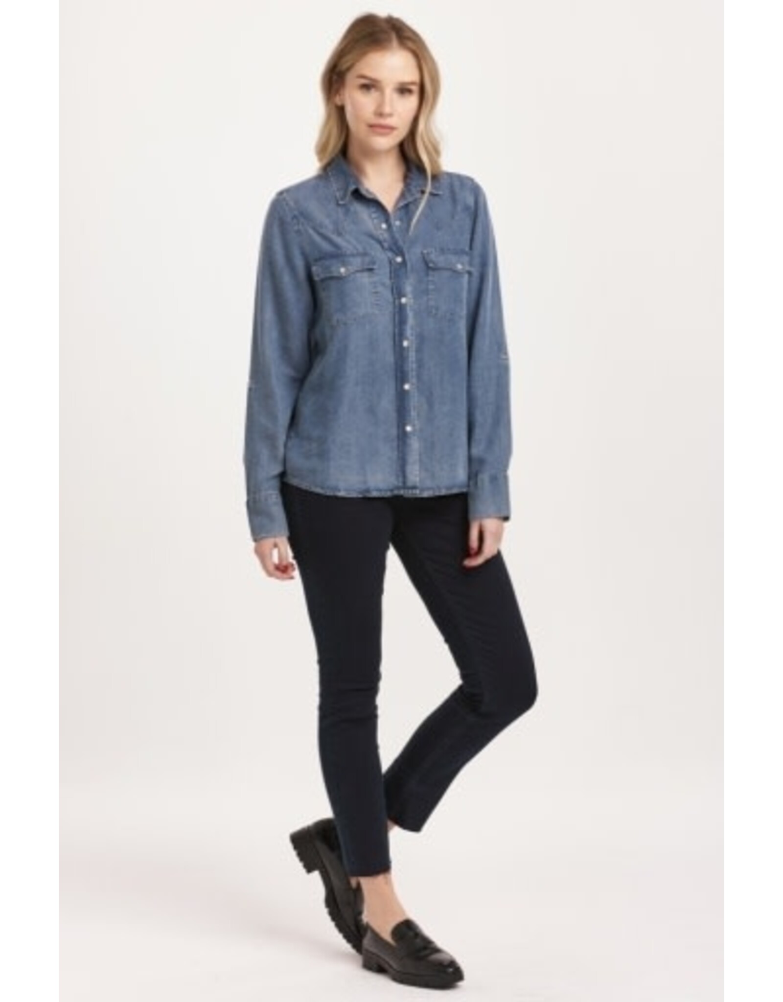 Dear John Denim Dear John Star Western Shirt