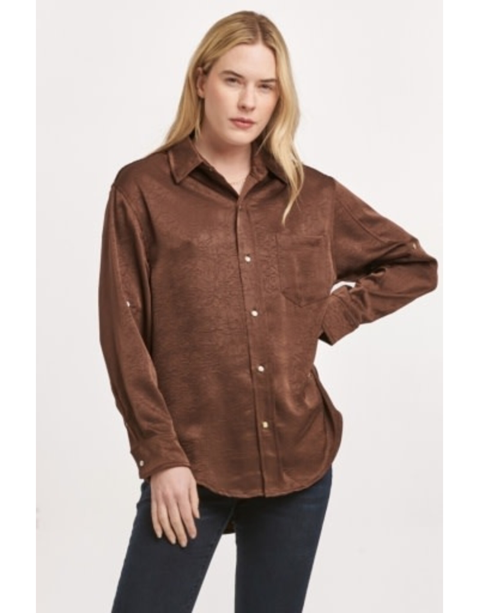 Dear John Denim Dear John Lola Oversized Shirt