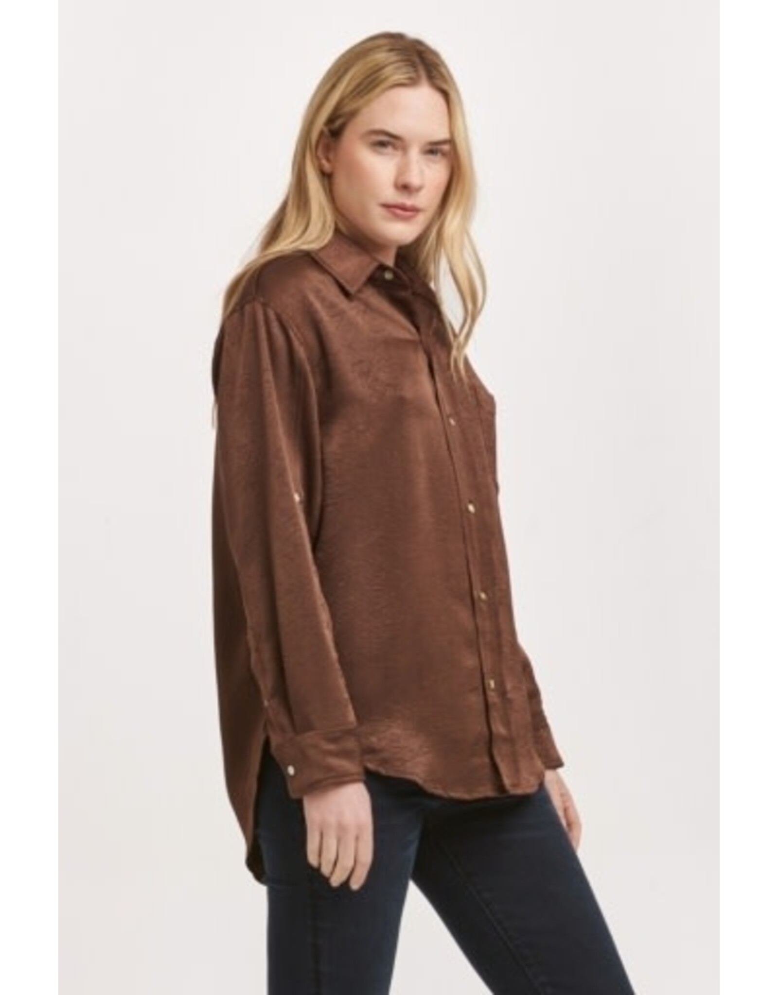 Dear John Denim Dear John Lola Oversized Shirt