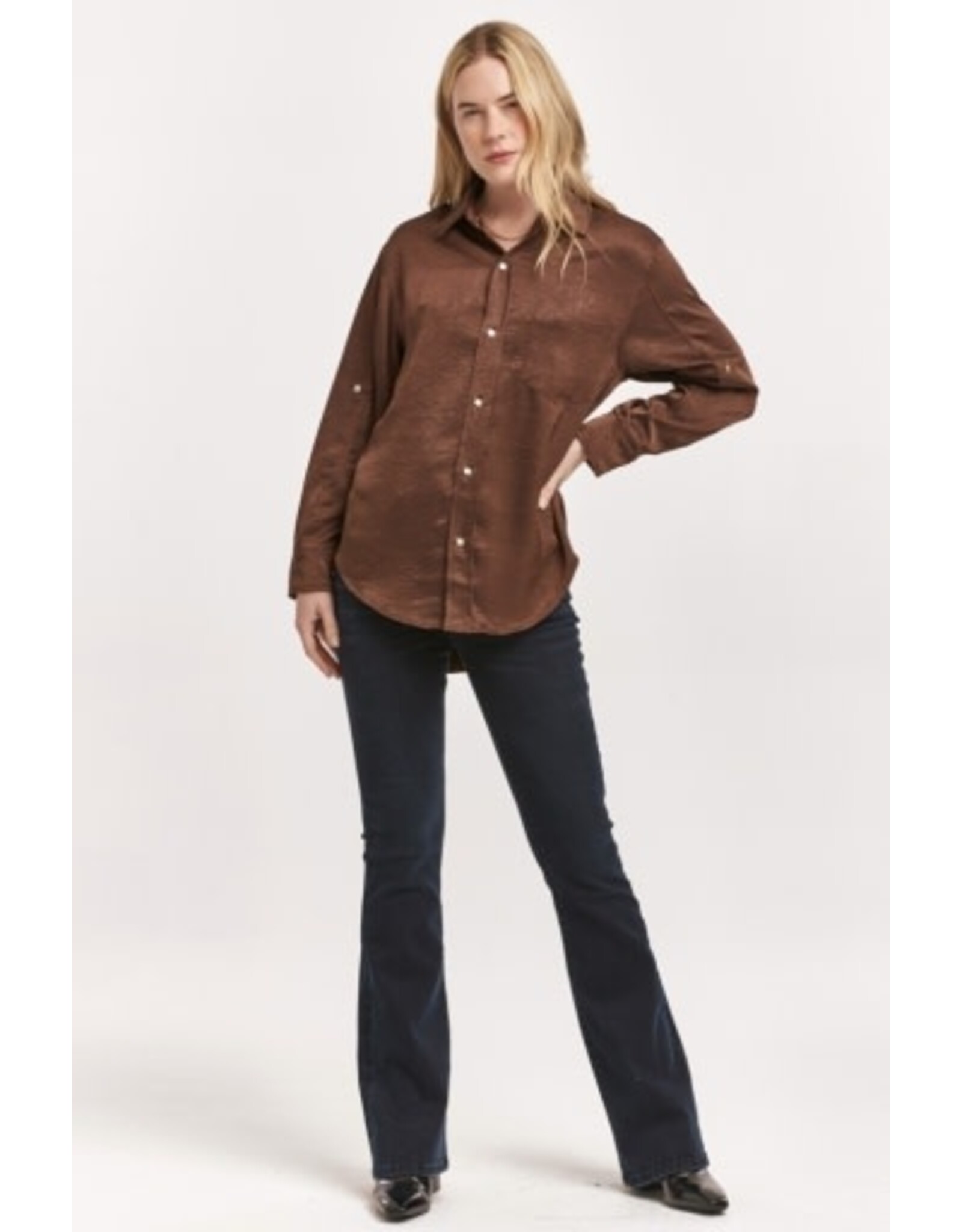 Dear John Denim Dear John Lola Oversized Shirt