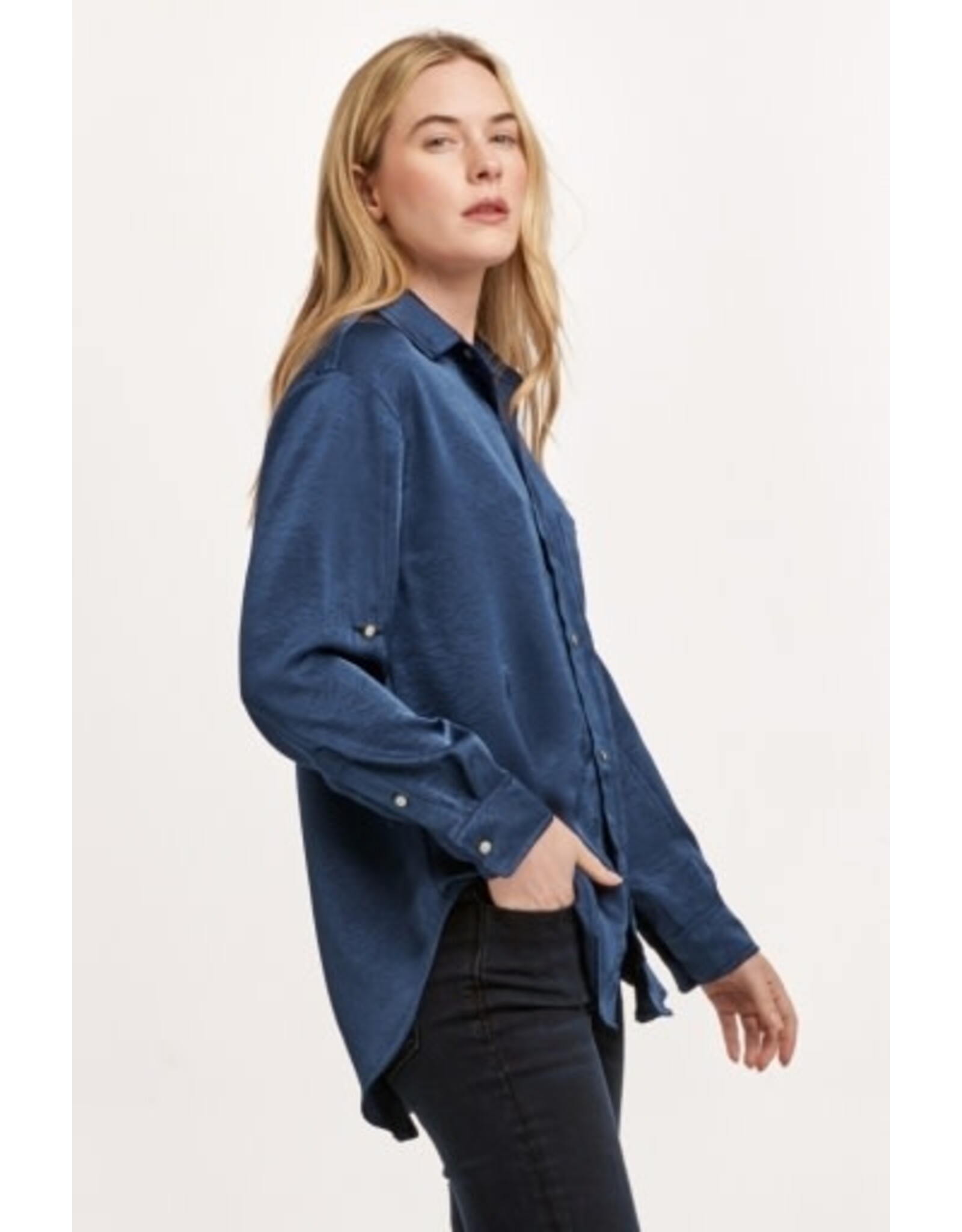 Dear John Denim Dear John Lola Oversized Shirt