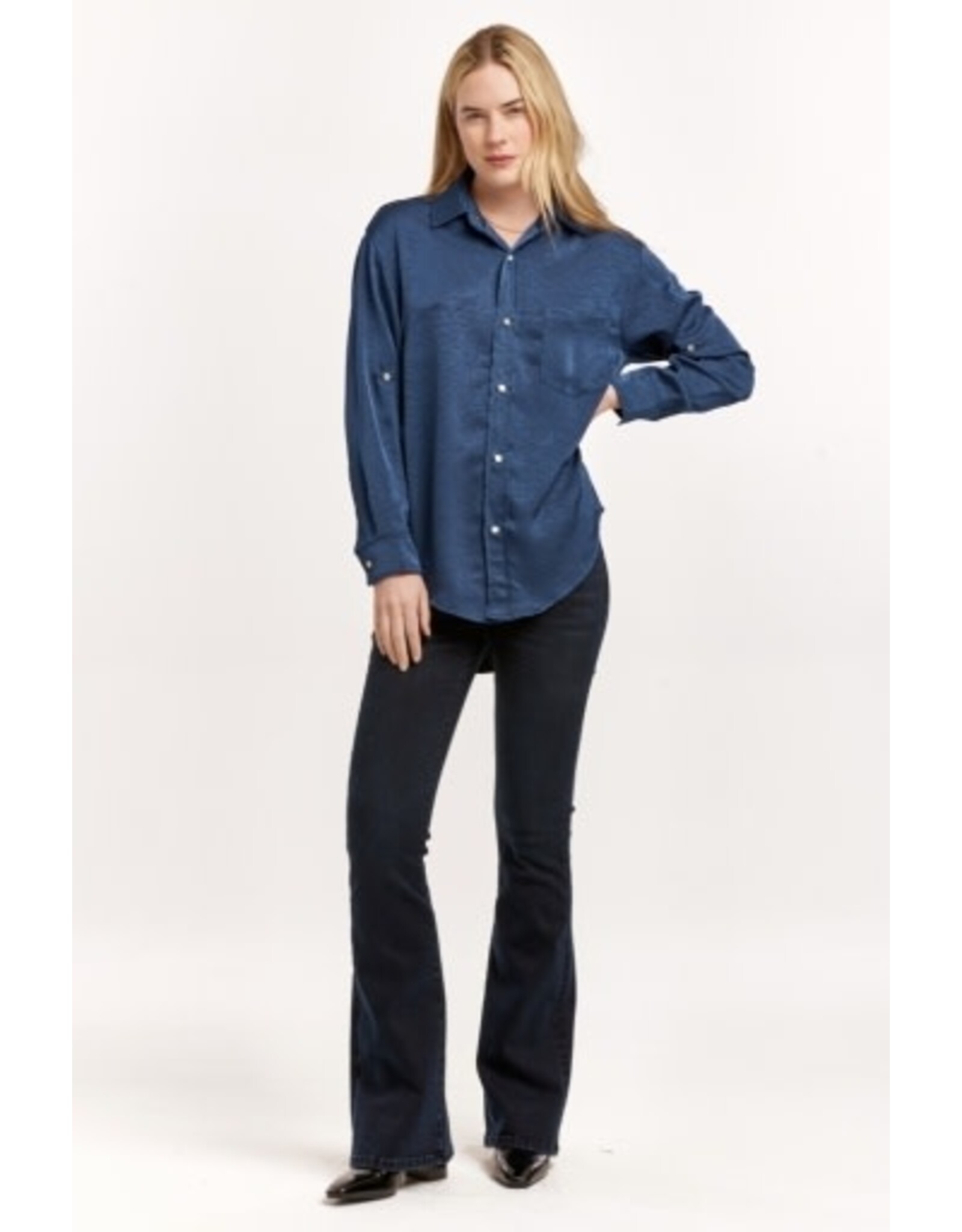 Dear John Denim Dear John Lola Oversized Shirt