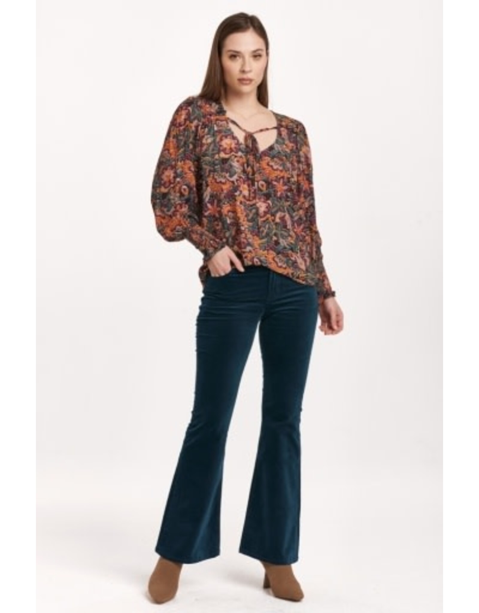 Dear John Denim Dear John Amelia Blouse