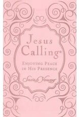 Jesus Calling, Pink Leather Edition