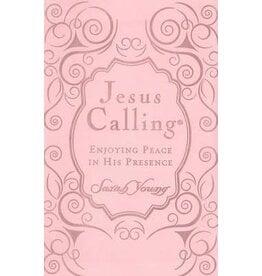 Jesus Calling, Pink Leather Edition