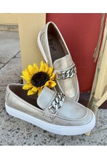 Corkys Corkys Chain Reaction Loafer Gold