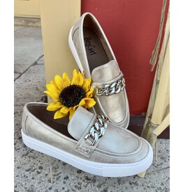 Corkys Corkys Chain Reaction Loafer Gold