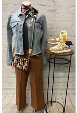 Dear John Denim Dear John Roselyn Cut Off Jacket