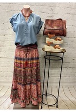 Ivy Jane Ivy Jane Popover Camp Top