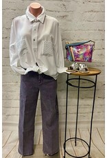 Dear John Denim Dear John Lola Oversized Shirt