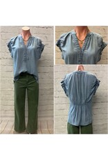 Ivy Jane Ivy Jane Popover Camp Top