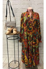 Gwendolyn Midi Dress