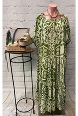 Flora Maxi Dress