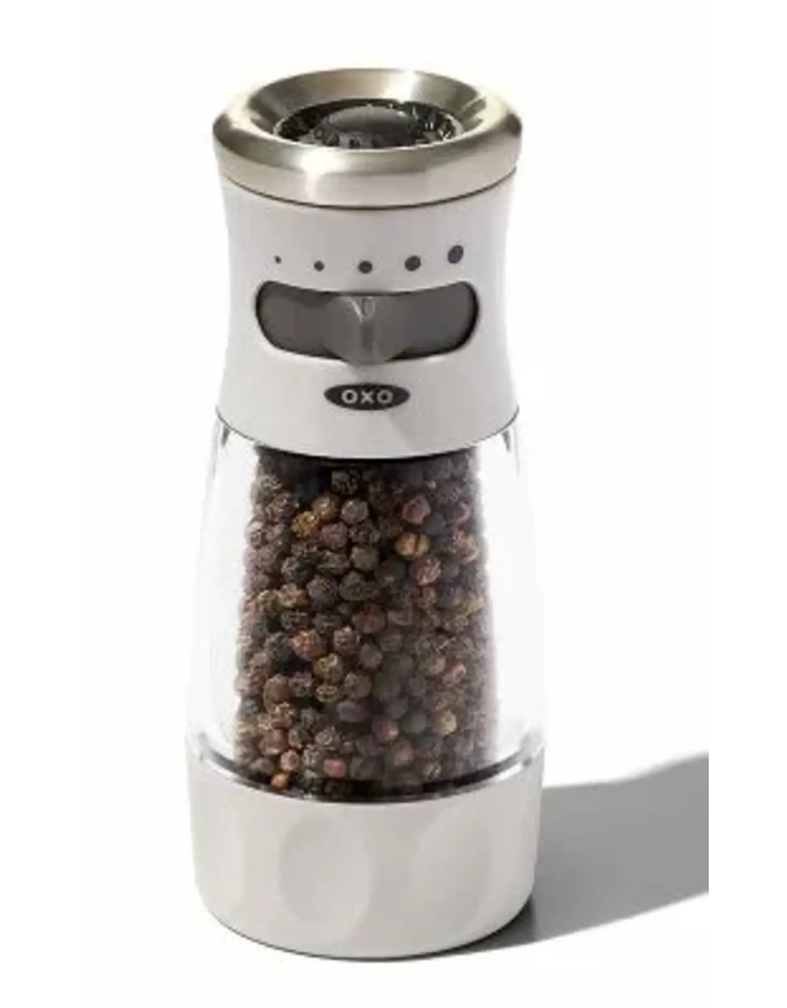 OXO OXO Contoured Mess-Free Pepper Grinder
