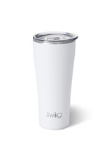 Swig Life Swig White Tumbler 32oz