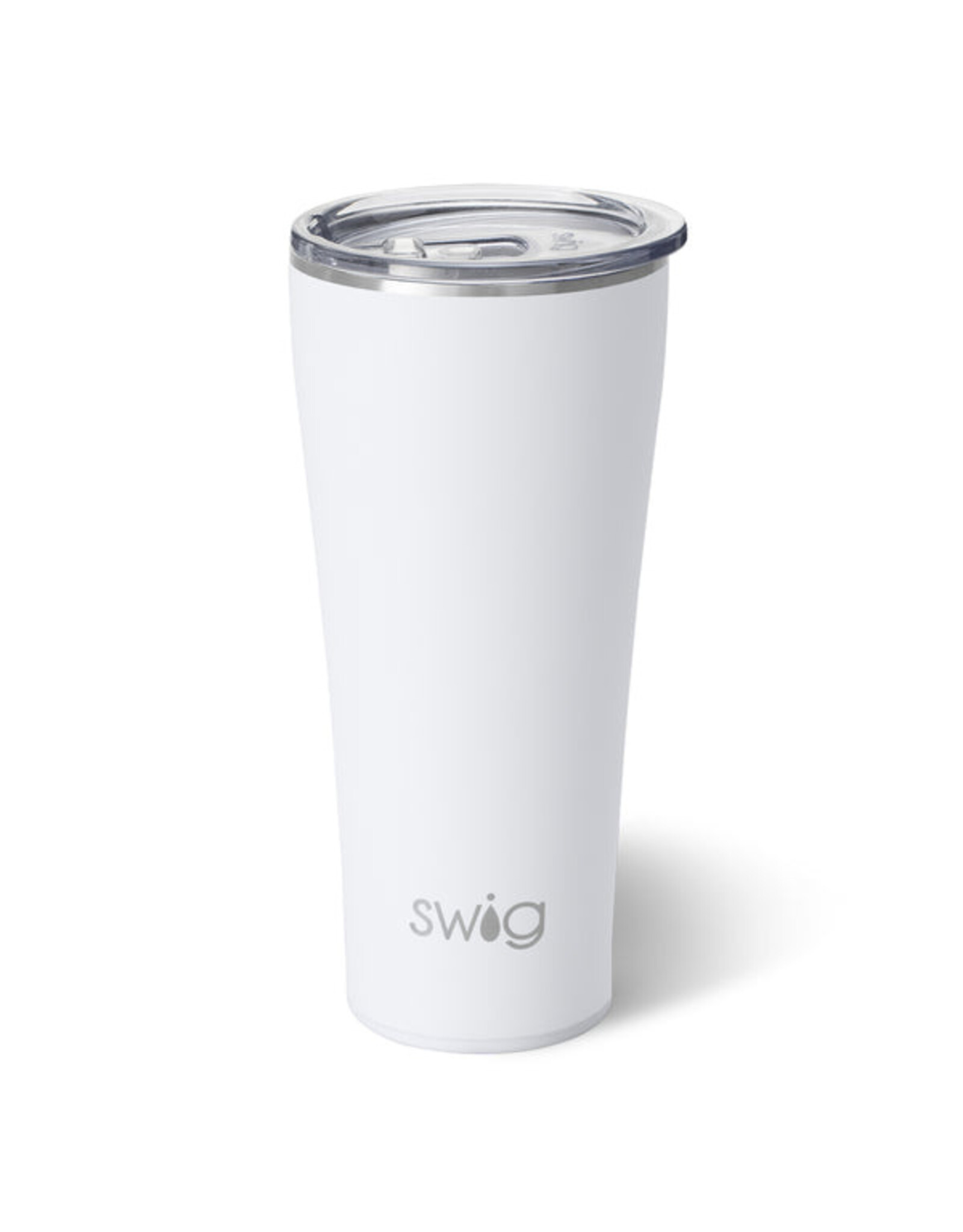 Swig Life Swig White Tumbler 32oz