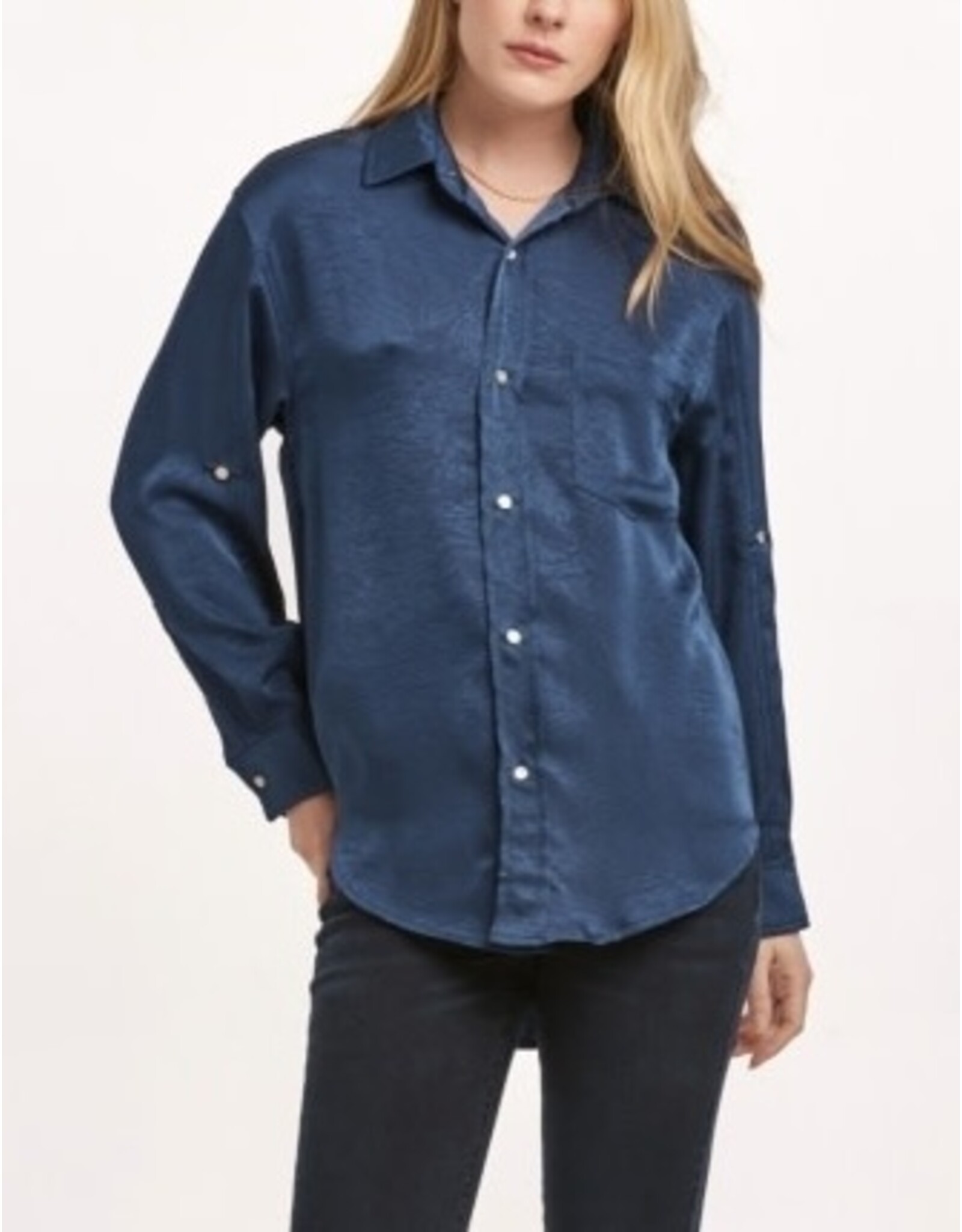 Dear John Denim Dear John Lola Oversized Shirt