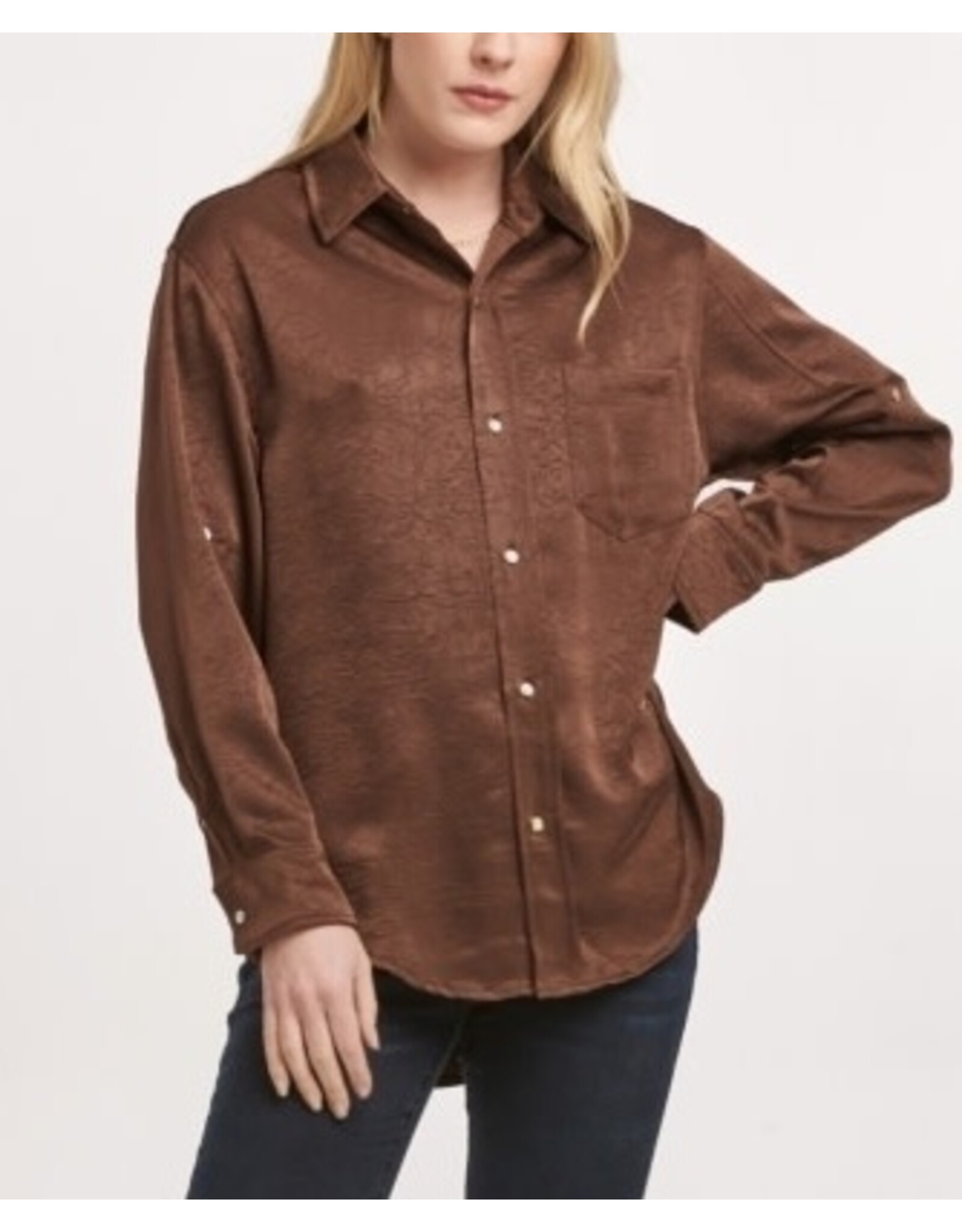 Dear John Denim Dear John Lola Oversized Shirt