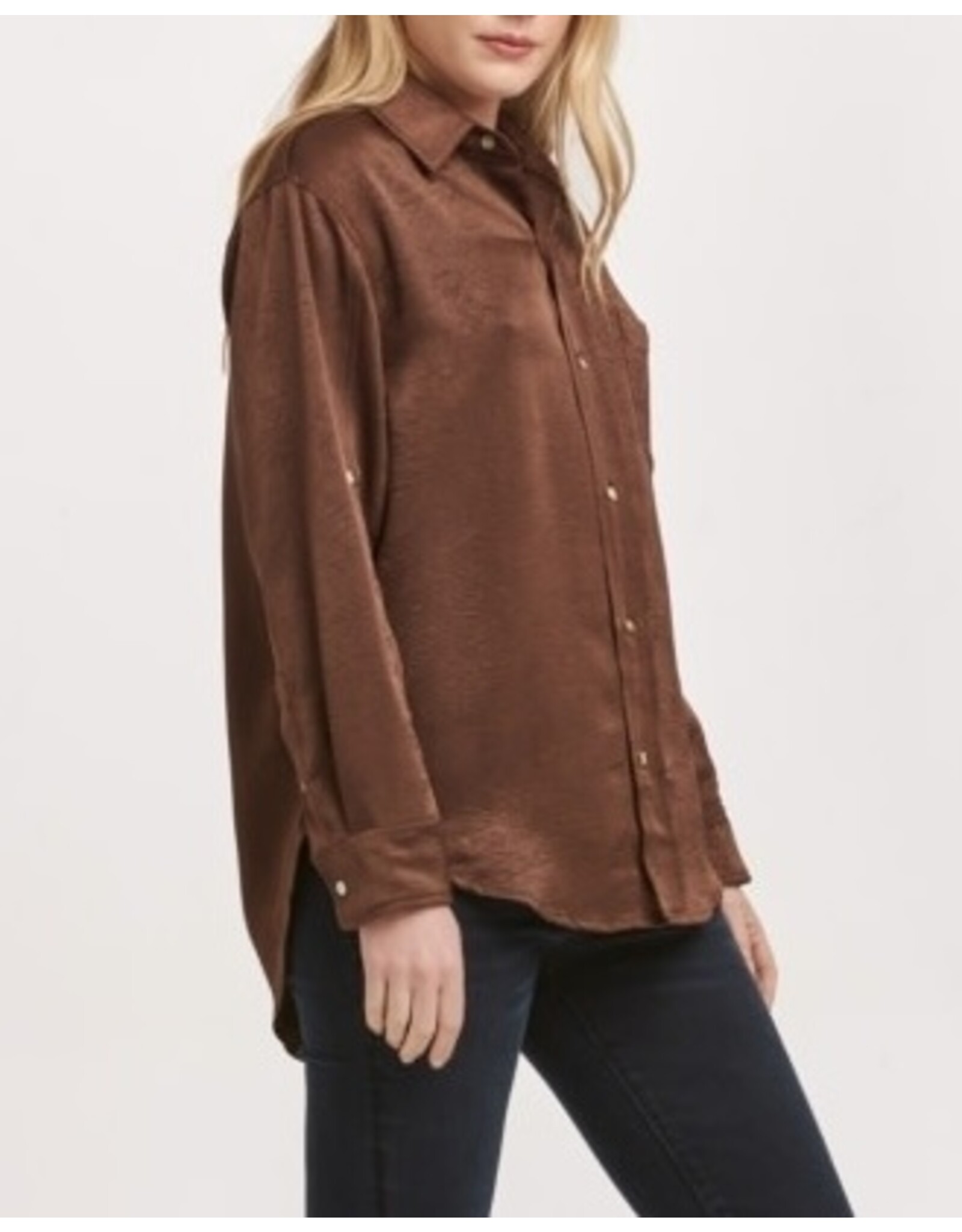 Dear John Denim Dear John Lola Oversized Shirt