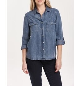 Dear John Denim Dear John Star Western Shirt