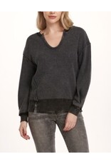 Dear John Denim Dear John Zyra Thermal Oversized Top
