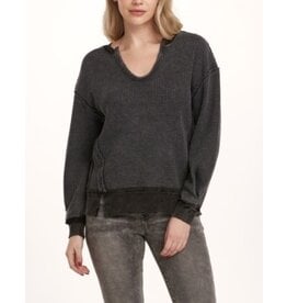 Dear John Denim Dear John Zyra Thermal Oversized Top