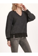 Dear John Denim Dear John Zyra Thermal Oversized Top