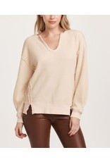 Dear John Denim Dear John Zyra Thermal Oversized Top