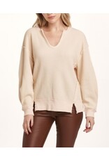 Dear John Denim Dear John Zyra Thermal Oversized Top
