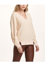 Dear John Denim Dear John Zyra Thermal Oversized Top