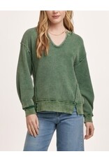Dear John Denim Dear John Zyra Thermal Oversized Top