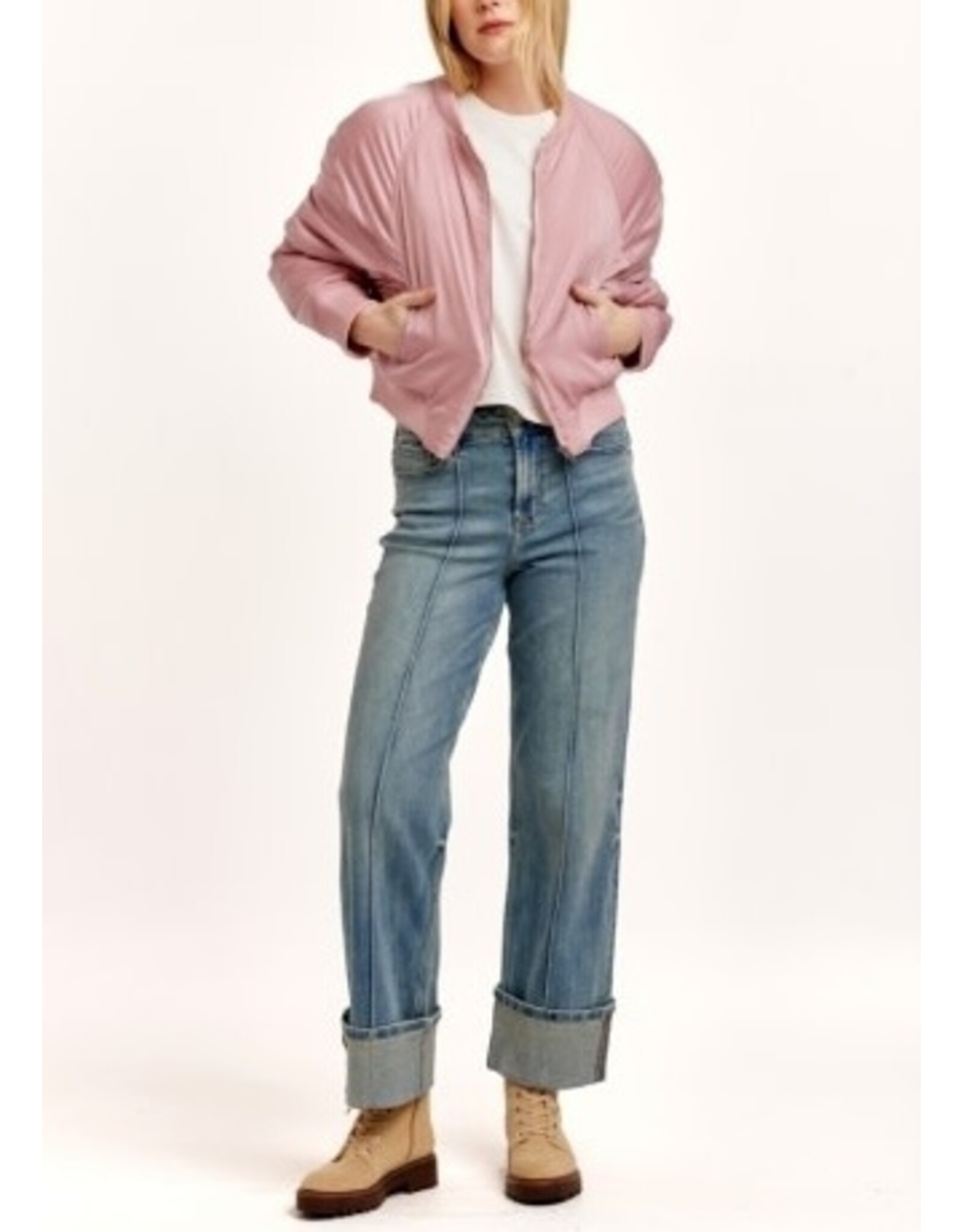 Dear John Denim Dear John Samaria Bomber Jacket