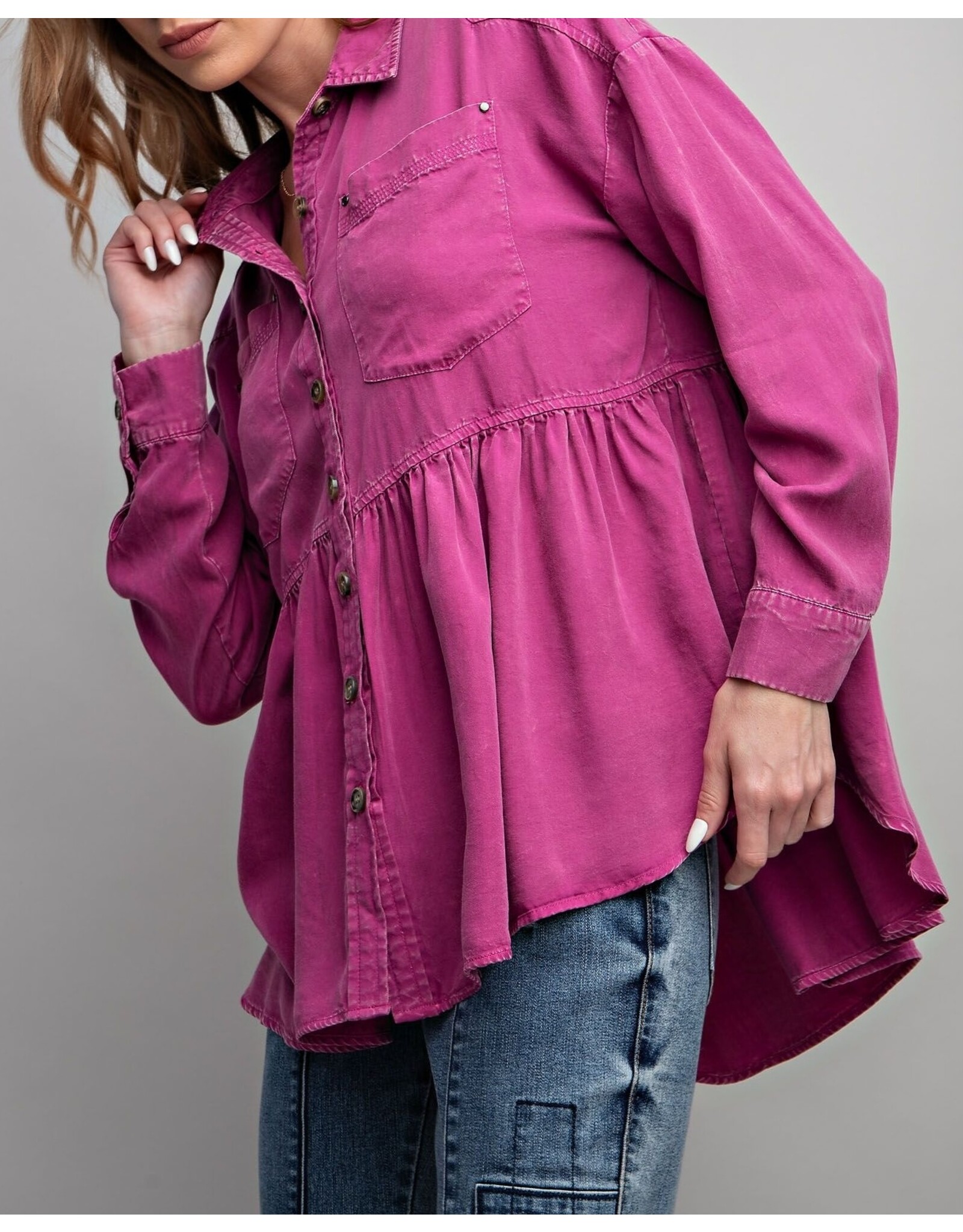 Gigi Swing Top