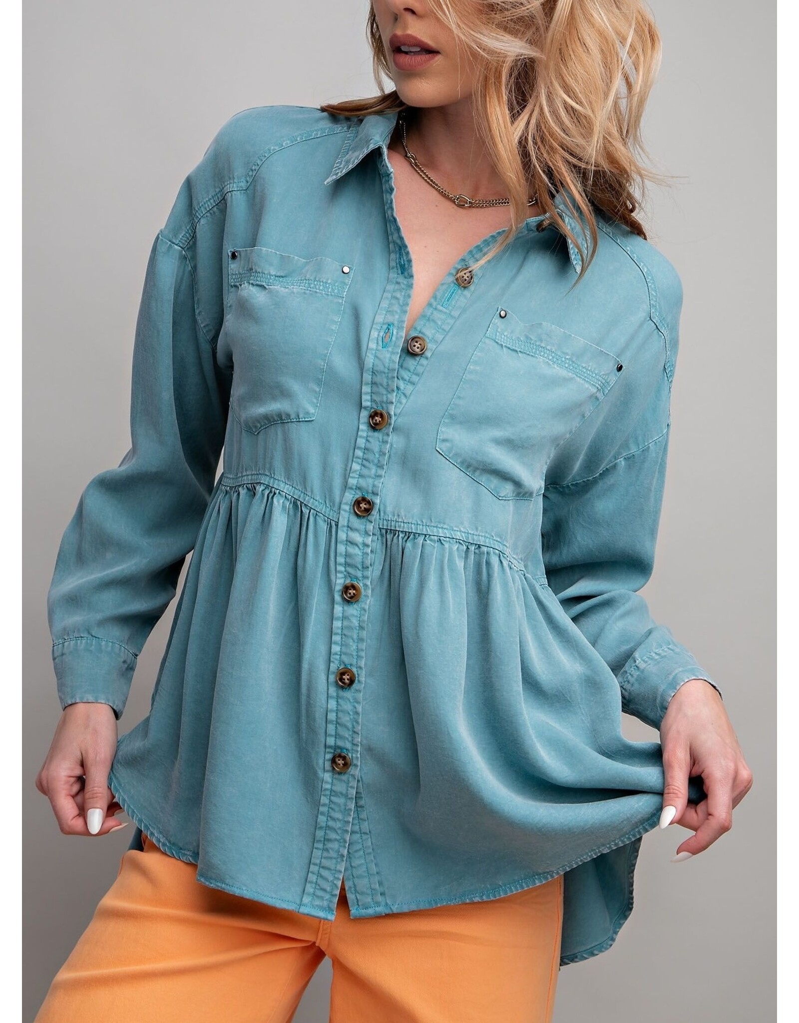 Gigi Swing Top